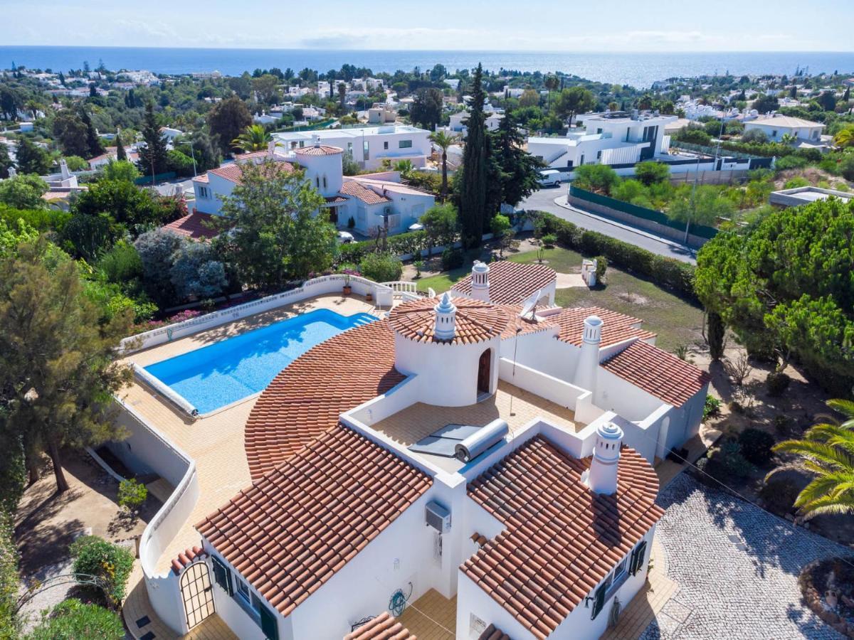 Villa Casa Cupula Carvoeiro  Exterior foto